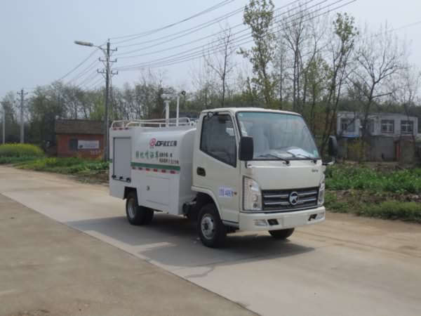 凱馬2方簡(jiǎn)易消防車